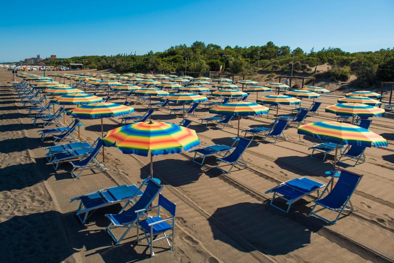 Camping Continental Марина-ди- Кастаньето Экстерьер фото